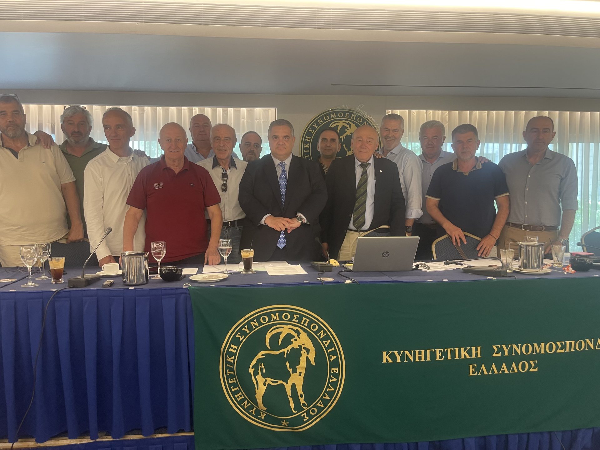 Β. Σπανάκης : Θα δοθεί παράταση για τη λήψη DNA…VIDEO