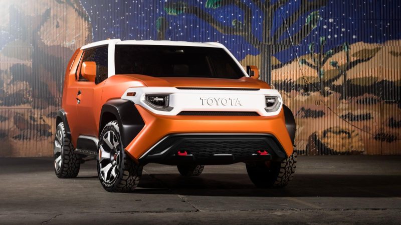 Προ των πυλών το Jimny της Toyota -Θα είναι υβριδικό και τετρακίνητο