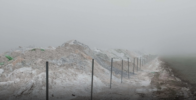 Εταιρεία έριξε 12.000 τόνους αποβλήτων στο Εθνικό Πάρκο Κορώνειας-Βόλβης, δικογραφία σε βάρος 48χρονης