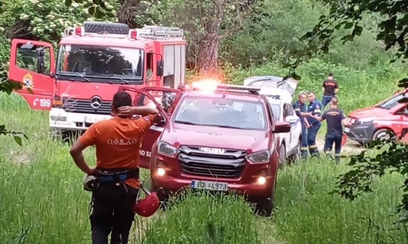 Επίθεση αρκούδας : Νεκρός ο ορειβάτης που έπεσε σε χαράδρα στη Δράμα