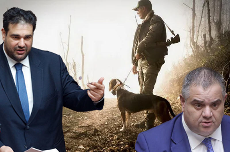 Ο «Άργος» που δαγκώνει ....τον εαυτό του