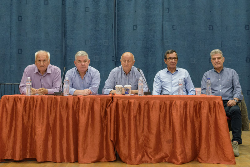 Ζ' ΚΟΘ : Έκτακτη γενική συνέλευση την Τετάρτη 11 Ιουνίου