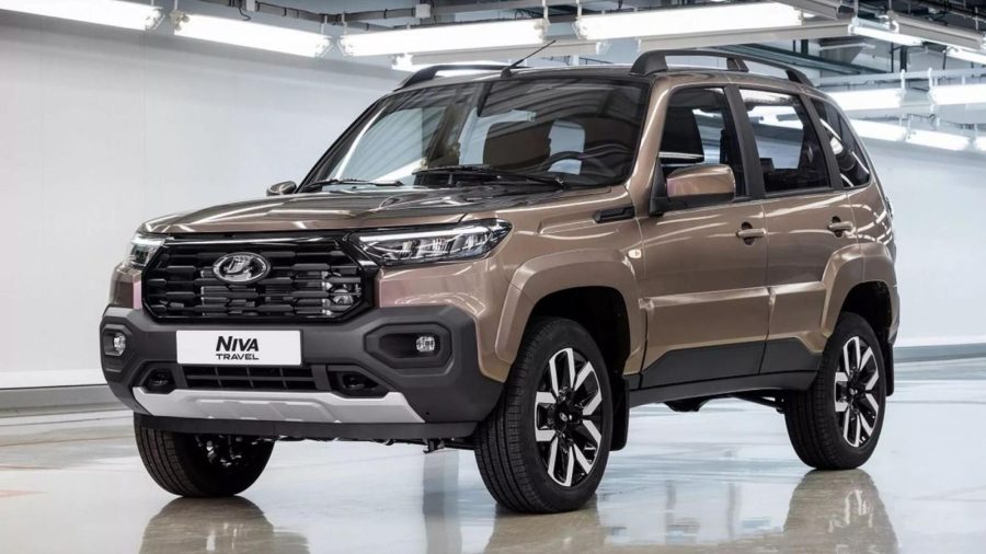 Το Lada Niva επιστρέφει με νέα εμφάνιση και ισχυρότερο κινητήρα