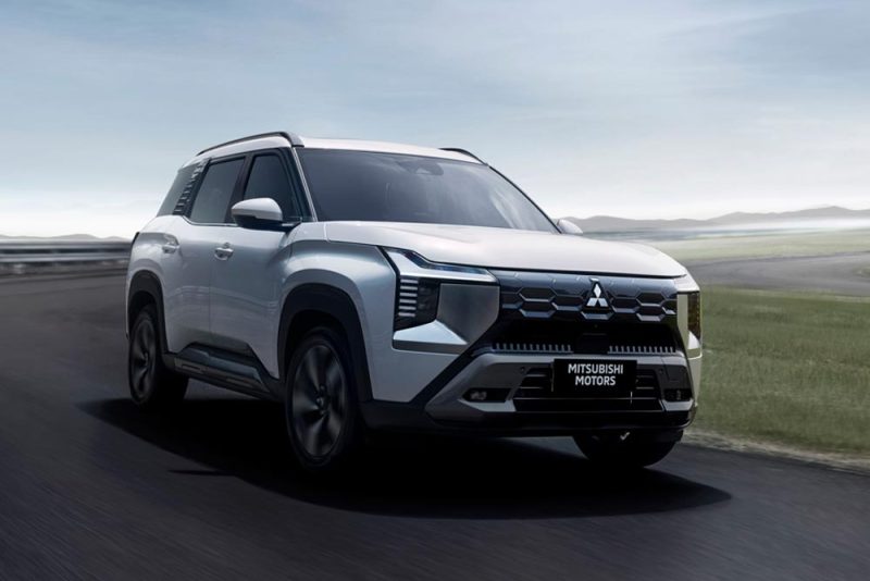 Νέο SUV Mitsubishi Destinator 1.5 Turbo