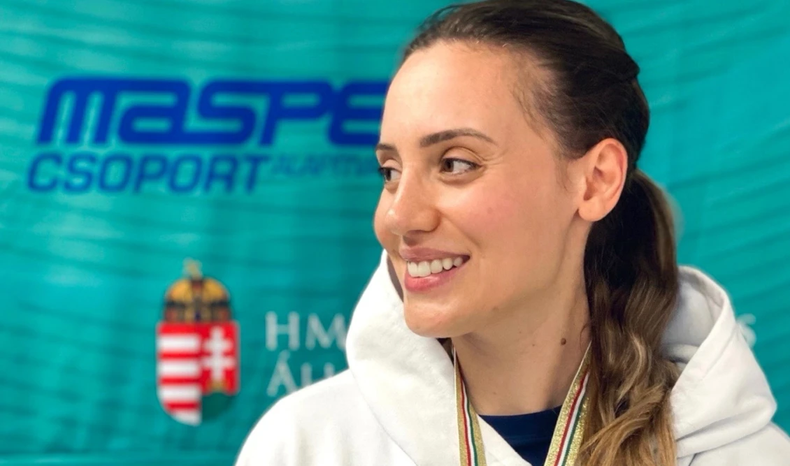 Άννα Κορακάκη: Ισοφάρισε ανεπίσημα το παγκόσμιο ρεκόρ στα 25μ. πιστόλι και πήρε την πρωτιά στη Βουδαπέστη!