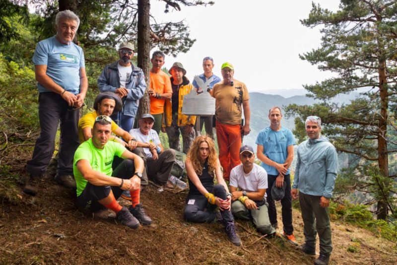 Δράμα: Φόρος τιμής στο πρώτο θύμα από επίθεση αρκούδας στη χώρα μας