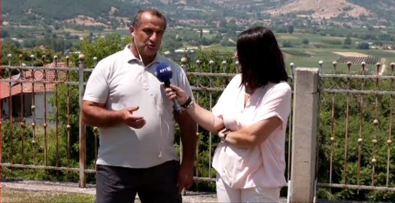 Εορδαία: Καθημερινό πρόβλημα πλέον οι εμφανίσεις αρκούδων στην περιοχή...VIDEO