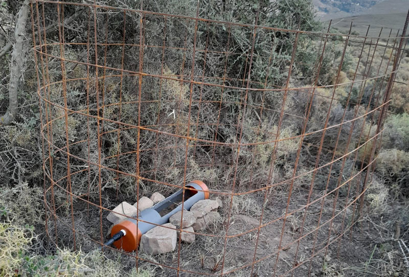 Κυνηγετικός Σύλλογος Λήμνου : Νερό για την άγρια ζωή!