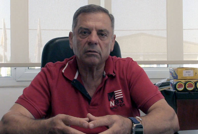 Ο Κ.Σ.Θ. δεν είναι πεδίο για πρόθυμους σωτήρες και ψευτο-Καραϊσκάκηδες...VIDEO