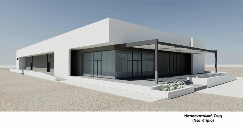 Νέο σκοπευτήριο στη Δράμα με τη συμβολή της οικογένειας Κορακάκη