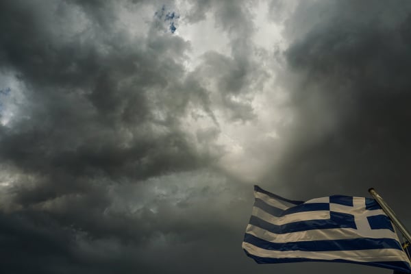 Καιρός: Μπουρίνια σάρωσαν χθες τη Δυτική Ελλάδα, πάνω από 20.000 κεραυνοί - Πού θα χτυπήσει σήμερα η κακοκαιρία