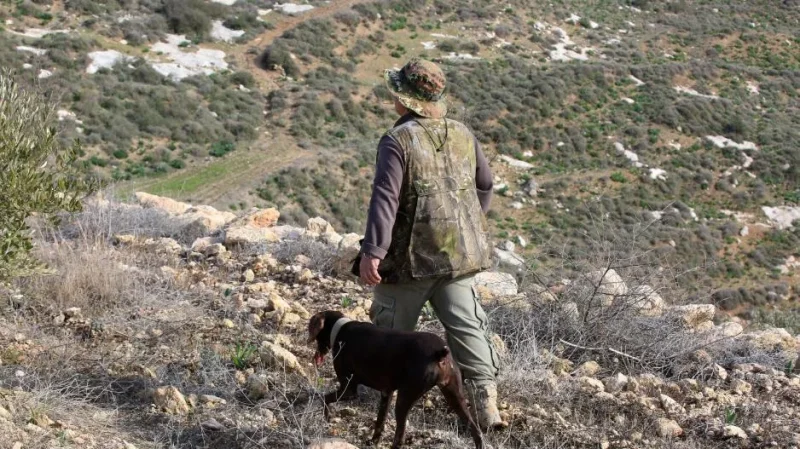 Χιλιάδες κυνηγοί πήραν τα βουνά