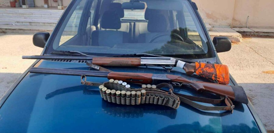 Φθιώτιδα: Πήγαν για κυνήγι και πιάστηκαν “στα πράσα” – Βαριά πρόστιμα σε λαθροθήρες