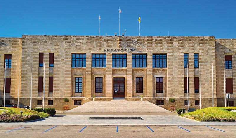 Πρόστιμο 5.000 ευρώ από τον Δήμο Ρόδου για παράβαση διατάξεων προστασίας ζώων