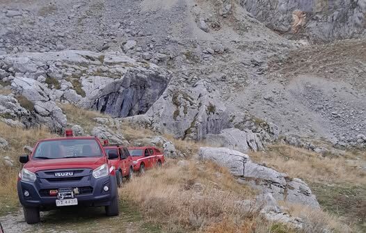 Γκιώνα: Επιχείρηση για την διάσωση…τράγου με το όνομα «Γιώργος» που έχει εγκλωβιστεί σε γκρεμό