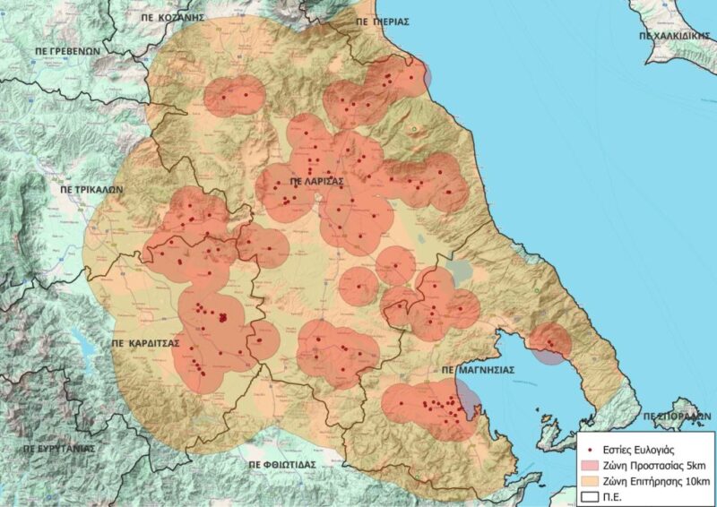 MAP_2-1024×724 Ευλογιά προβάτων: Δείτε χάρτες με την έκταση των κρουσμάτων