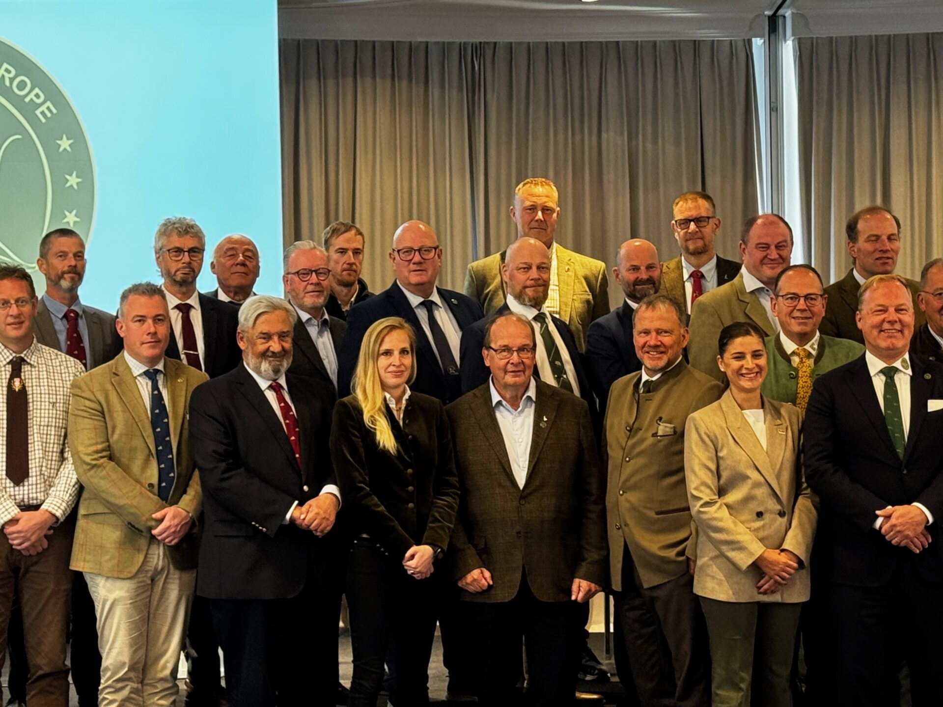 Η Κ.Σ.Ε. στη Γενική Συνέλευση της FACE στις Βρυξέλλες