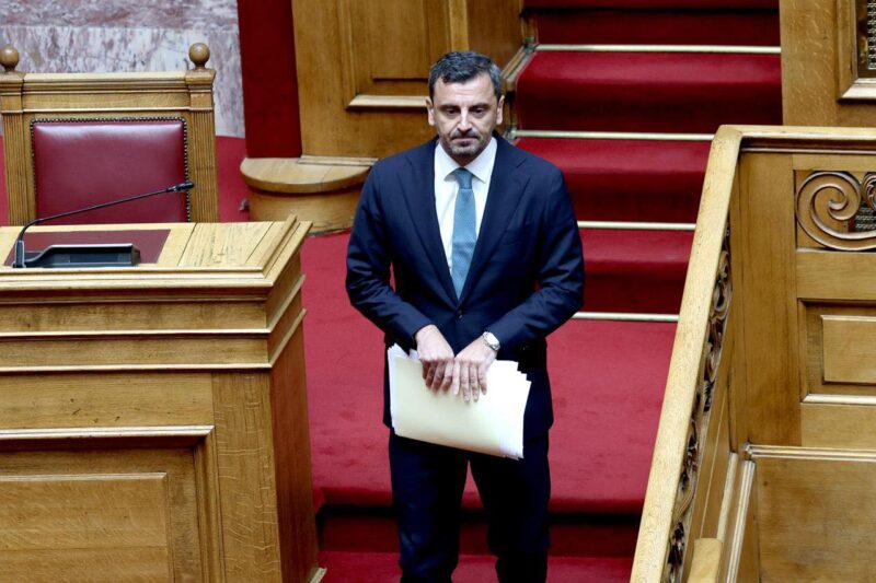 Ερώτηση στη Βουλή για τη θήρα στην περιοχή Ζαχάρως – Καϊάφα – Γιαννιτσοχωρίου