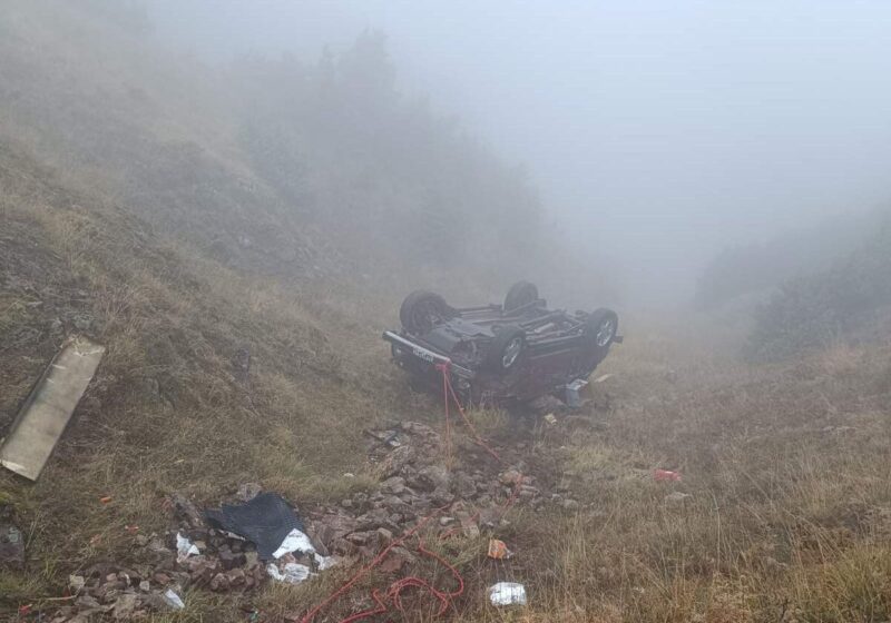 Η Δ΄ΚΟΣΕ για το συγκλονιστικό δυστύχημα κυνηγών στο Καρπενήσι