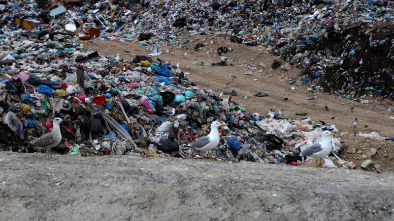 Πρόστιμο 5,5 εκατ. στην Ελλάδα από το Ευρωπαϊκό Δικαστήριο για τον ΧΥΤΑ Ζακύνθου