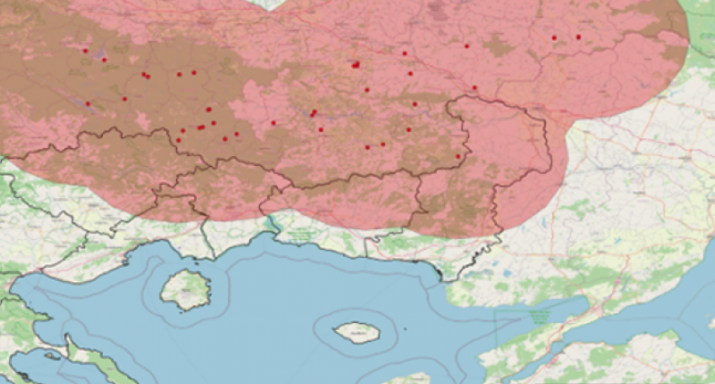 Νέες Εστίες Αφρικανικής Πανώλης των Χοίρων στη Βουλγαρία