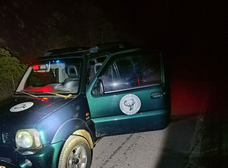 Ευρυτανία: Απόπειρα ανθρωποκτονίας σε βάρος Ομοσπονδιακού Θηροφύλακα της Δ’ ΚΟΣΕ από γνωστό λαθροθήρα