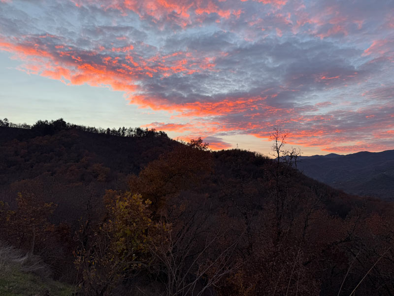 Καιρός 11/12/2025: Βοριάδες και μικρή άνοδος της θερμοκρασίας