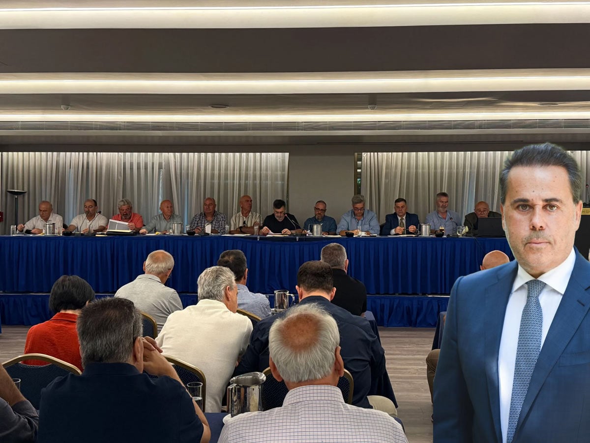 Σταύρος Παπασταύρου και Κυνηγετική Συνομοσπονδία Ελλάδος