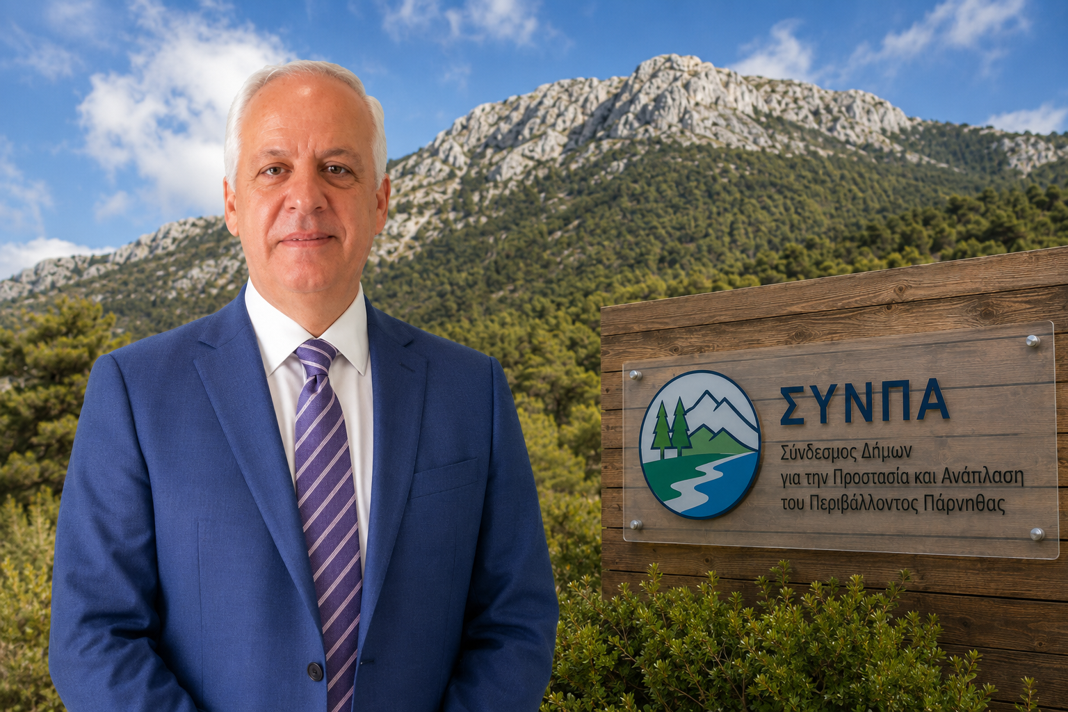 Ο ΒΑσίλης Λαζάρου