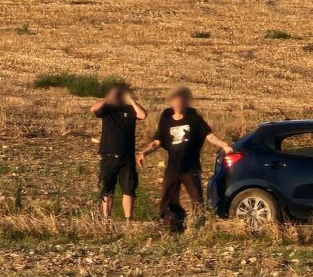 Κύπρος – Καταγγελία κυνηγών για παρενόχληση στο Κίτι Κυνηγοί στο Κίτι της Κύπρου – καταγγελία για παρενόχληση